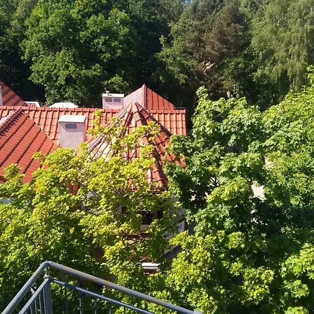 Apartament Plazowa 5 Nr 20 - Widok I Taras *