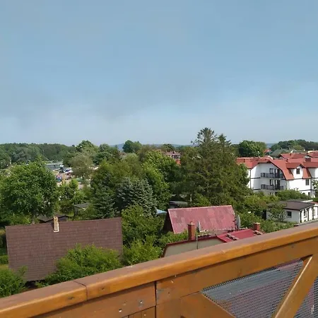 Apartament Plazowa 5 Nr 20 - Widok I Taras Ровы