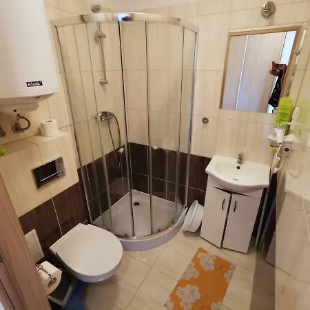 Апартаменты Apartament Plazowa 5 Nr 20 - Widok I Taras *