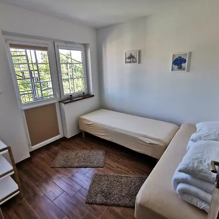 Апартаменты Apartament Plazowa 5 Nr 20 - Widok I Taras *