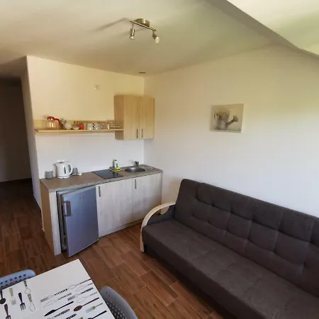 Апартаменты Apartament Plazowa 5 Nr 20 - Widok I Taras Ровы