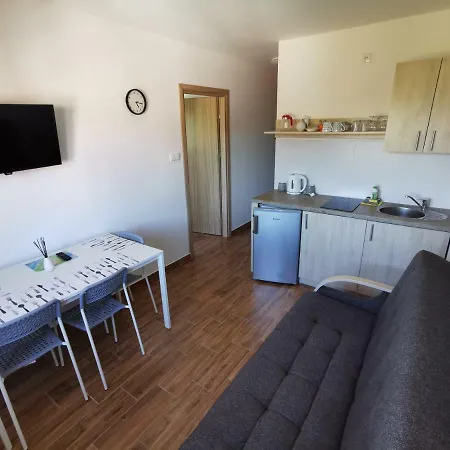 Apartament Plazowa 5 Nr 20 - Widok I Taras Апартаменты *
