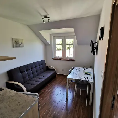 Апартаменты Apartament Plazowa 5 Nr 20 - Widok I Taras *
